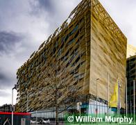 First Signs of Financial Stress From Rate Hikes Visible in Real Estate, Central Bank of Ireland Says