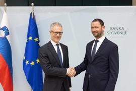 Bank of Slovenia Acting Governor: Further Steps to Depend on the Current Situation
