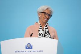 ECB’s Lagarde: ‘We Will Know More’ on Tariff Front by June Meeting