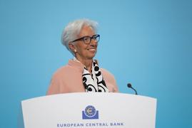 ECB’s Lagarde: US Tariff Impact More Disinflationary If No European Retaliation