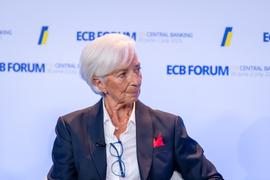 ECB’s Lagarde: Inflation Target ‘Reached’, But Must Remain ‘Extremely Vigilant’