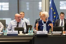 ECB Holds Interest Rates at 2%, As Expected