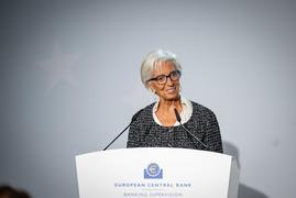 ECB’s Lagarde: Geopolitical Landscape Is Fragmenting Into Rival Blocs