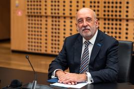 ECB’s Makhlouf: ‘I Remain Cautious About How We Move From Our Current Stance’