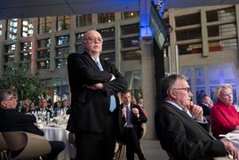 ECB’s Reinesch: ‘Perhaps Not the Time to Surprise the Financial Markets’