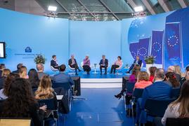 ECB’s Lagarde, Nagel, Panetta and Knot: ‘We Need to Close the Gender Gap’