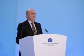 ECB’s de Guindos: Not Right to Use Neutral Rate as Reference for Our Monetary Policy