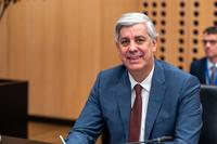 ECB’s Centeno: Impact of Tariffs on Prices ‘Ambiguous’, Economy to Contract
