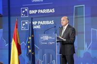 ECB’s de Guindos: “Geopolitical Risk Noticeably Raises Downside Risks to Growth”