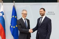 Bank of Slovenia Dep Gov Dolenc: Growth “Relatively Resilient”, Inflation Close to Target