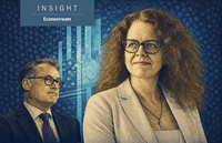 ECB Insight: Schnabel Exit a Loss for Council Hawks, May Help Nagel at Margin