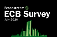 Full Report: Econostream ECB Economist Survey – July 2026