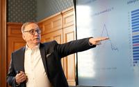 ECB’s Kazāks: Wouldn’t Overestimate the Importance of 2028 Projections