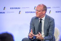 Ex-ECB’s Knot: Inflation Risks Balanced, But Shocks Could Distort Stable Situation