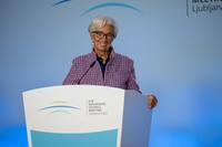 ECB’s Lagarde: Strong Confidence That Inflation Is Going Down Rather Than Up