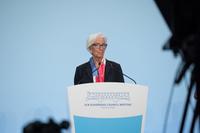 ECB’s Lagarde: Good Place “Not Fixed”, Some Downside Risks to Growth Have “Abated”