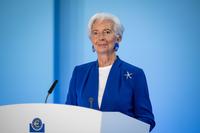 ECB’s Lagarde: 25BP Hike a “Signal” and “Necessary”