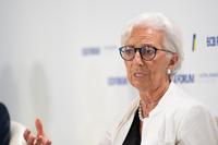 ECB’s Lagarde: Inflation, Growth Risks “More Broadly Balanced” Than Few Weeks Ago