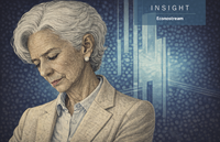 ECB Insight: Lagarde Likely to Strike High-Alert Tone Without Endorsing Hike Bets