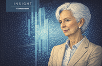 ECB Insight: Lagarde Strikes High-Alert Tone Without Endorsing Hike Bets