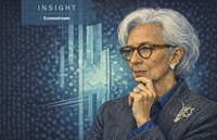 ECB Insight: Lagarde Resists Roadmap, But Keeps Another Hike in Play