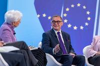 ECB’s Nagel, ECB’s Lagarde React to Losses in Bond Markets