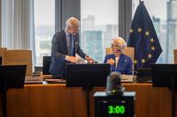 ECB Hikes Rates by 25bp, Raises Inflation Outlook and Lowers Growth Forecasts