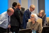 ECB’s Lagarde: “There Is Nothing That Is Really Changing the Baseline at All”