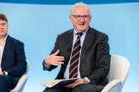 ECB’s Lane: 50BP Cut Would Have Signalled No More Restrictiveness, Which We Did Via Communication 