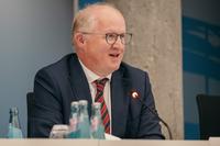 ECB’s Lane: Digital Euro Needed to Safeguard Retail Role of Central Bank Money