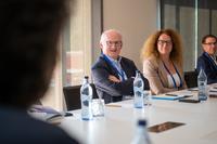 ECB’s Lane: Second-Round Effects Will “Probably Take Some Time”