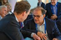 ECB’s Moulin: We Are in a “Good Position”; “Balance of Risk Is in the Right Place”