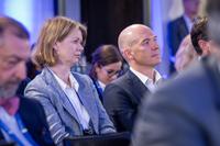 ECB’s Müller: Lagarde ‘Summarised it Nicely’ By Saying We Are Probably Almost Done