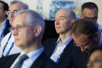 ECB’s Müller: Current Policy Rate Consistent With Economy and Inflation Outlook