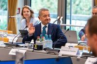 ECB's Panetta: Further Hikes “Could Prove Necessary”, But Rising Bond Yields “Must Also Be Considered”
