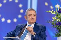 ECB’s Panetta: ‘Growing Uncertainty Requires a Prudent Approach to Rate Cuts’