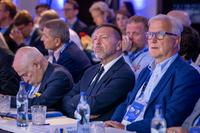 ECB’s Stournaras: Should Not Rule Out Larger Cuts, But Pace Should Remain Gradual