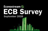 Full Report: Econostream ECB Economist Survey – September 2026