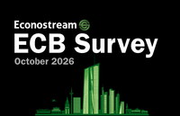 Full Report: Econostream ECB Economist Survey – October 2026