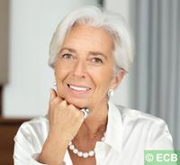 ECB’s Lagarde: Hope to Reach 2% Target Before End of Next Year