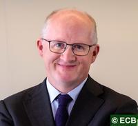 ECB’s Lane: Not Seeing ‘Dramatic Weakening’ of Euro Area Economy