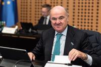 ECB’s de Guindos: Must Remain “Very Prudent and Cautious” Despite Lower Uncertainty