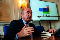 ECB’s de Guindos: ‘An Additional Cut Is Not Going to Help the Economy Improve’