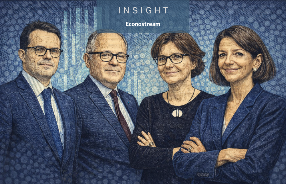 ECB Insight: Why Macron’s Banque de France Pick May Be About Philip Lane