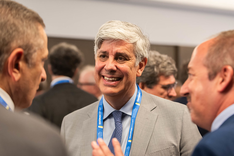 Portugal to Name Next Central Bank Governor Thursday, Centeno Still in the Running