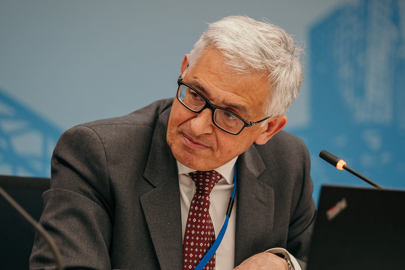 ECB’s Cipollone: We Have More Reasons for Cutting Further Than in Last Meeting