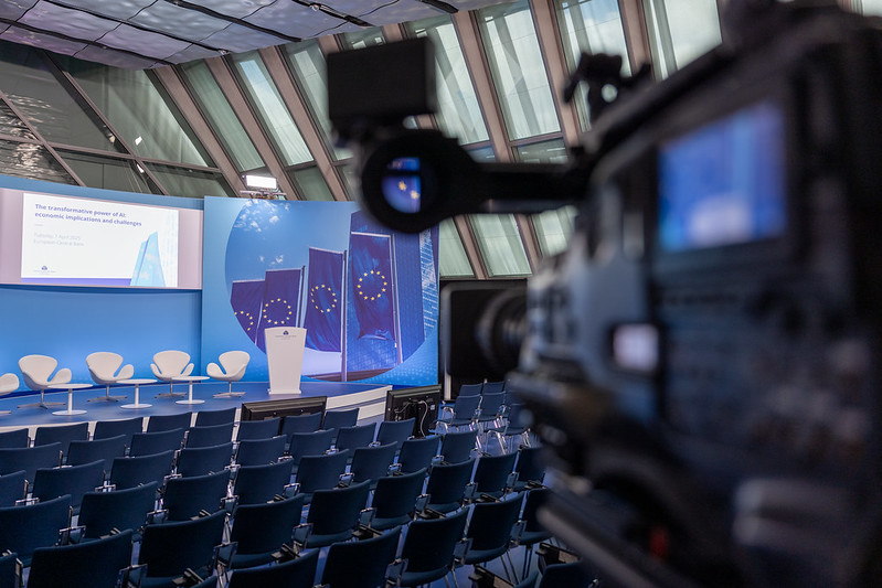 ECB Tariff Comment Recap: Policymakers Differ on Impact and Policy Response