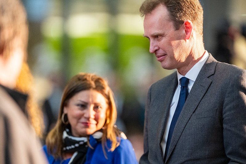 ECB’s Elderson: Policy in a Good Place, Rate Path to Stay Data-Dependent