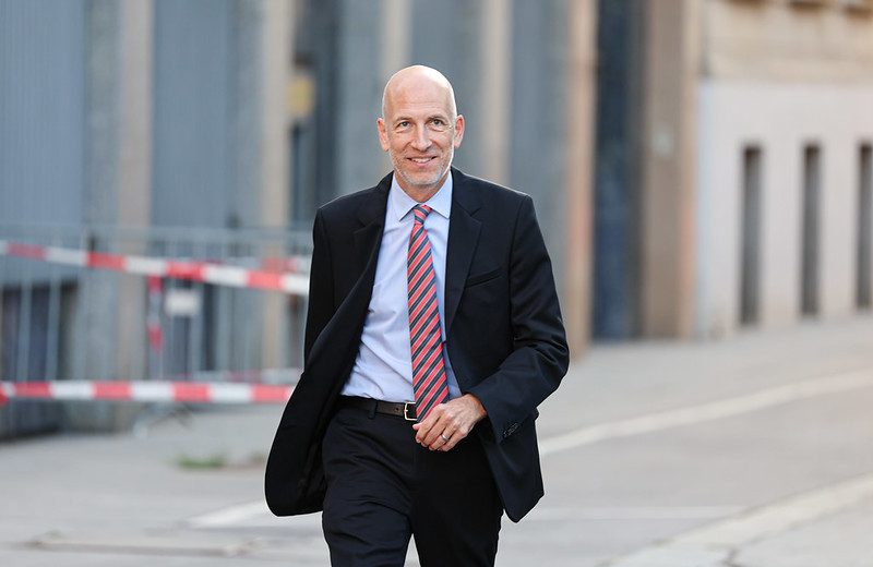 ECB’s Kocher Sees Limited Economic Fallout From US Tariffs