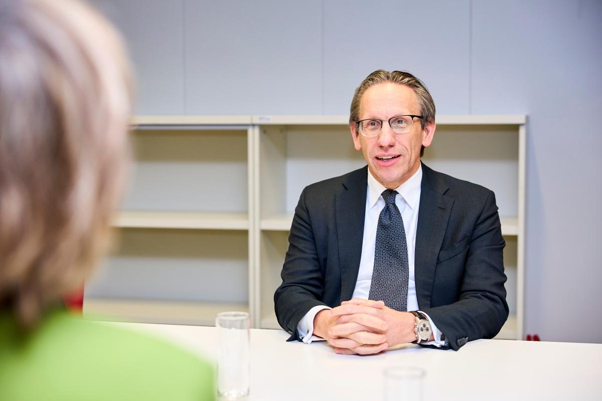 German Ex-Finance Minister Kukies to Join Morgan Stanley, Ending ECB Speculation